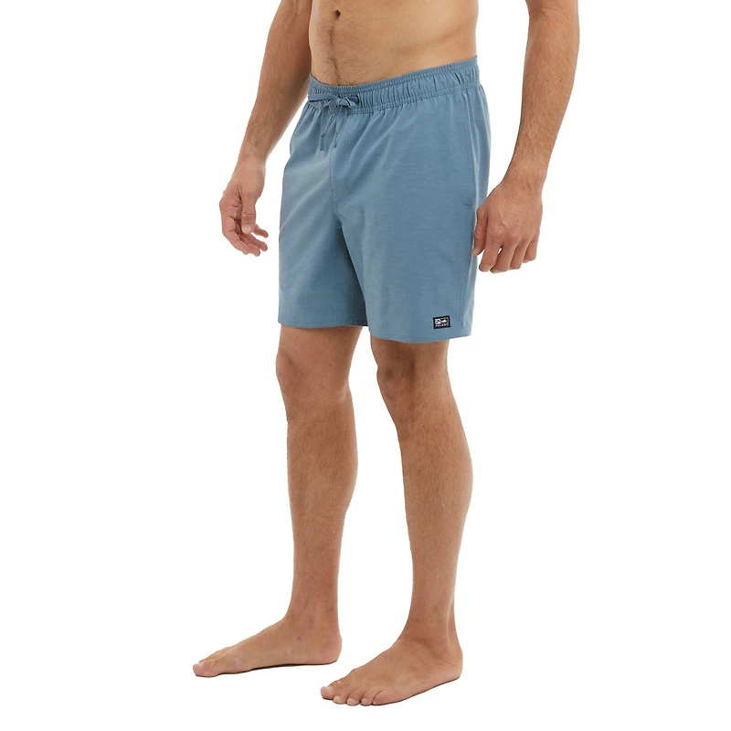 Dockside Deep Sea 17" Shorts
