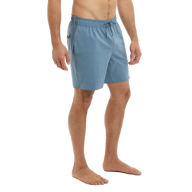 Dockside Deep Sea 17" Shorts