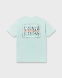 Crayon Wave Premium T- Shirt