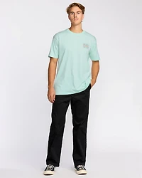 Crayon Wave Premium T- Shirt