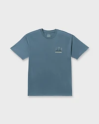 Split The Peak Regular T-Shirt
