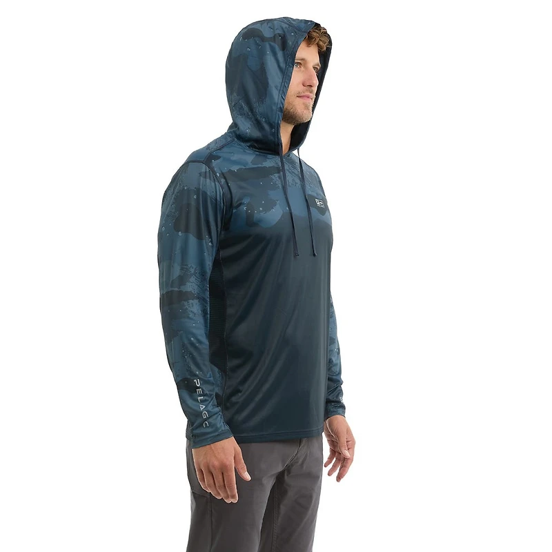 Vaportek Hood Fishing Shirt I
