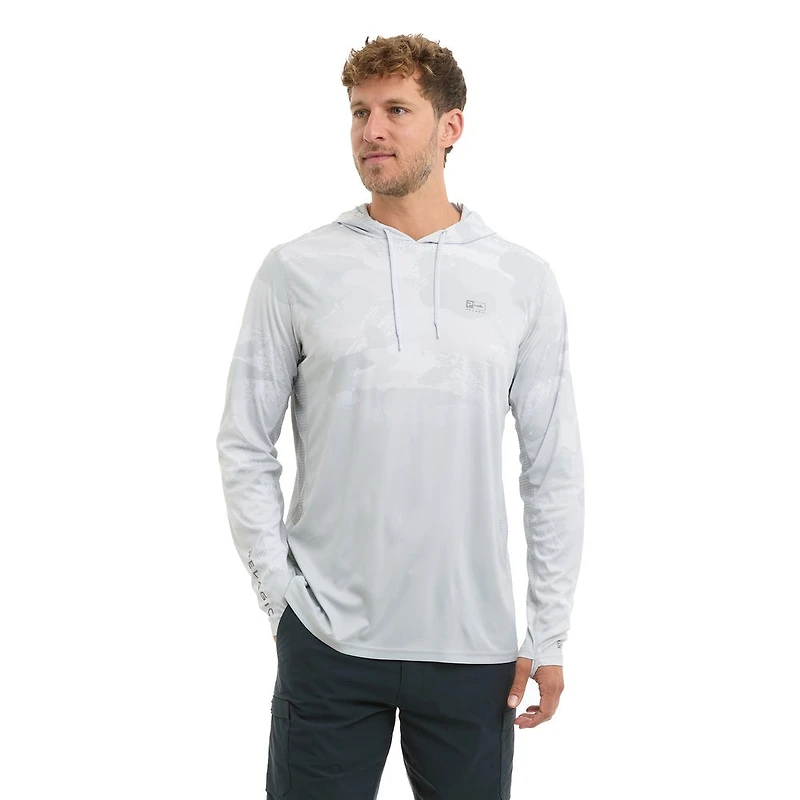 Vaportek Hood Fishing Shirt I