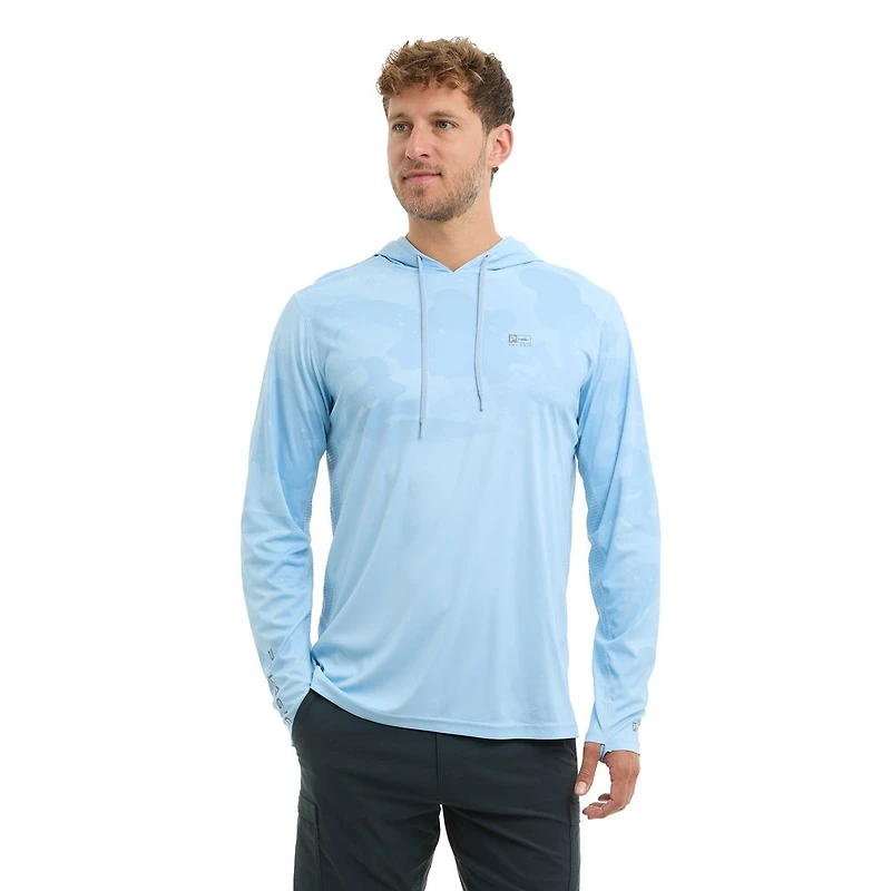 Vaportek Hood Fishing Shirt I