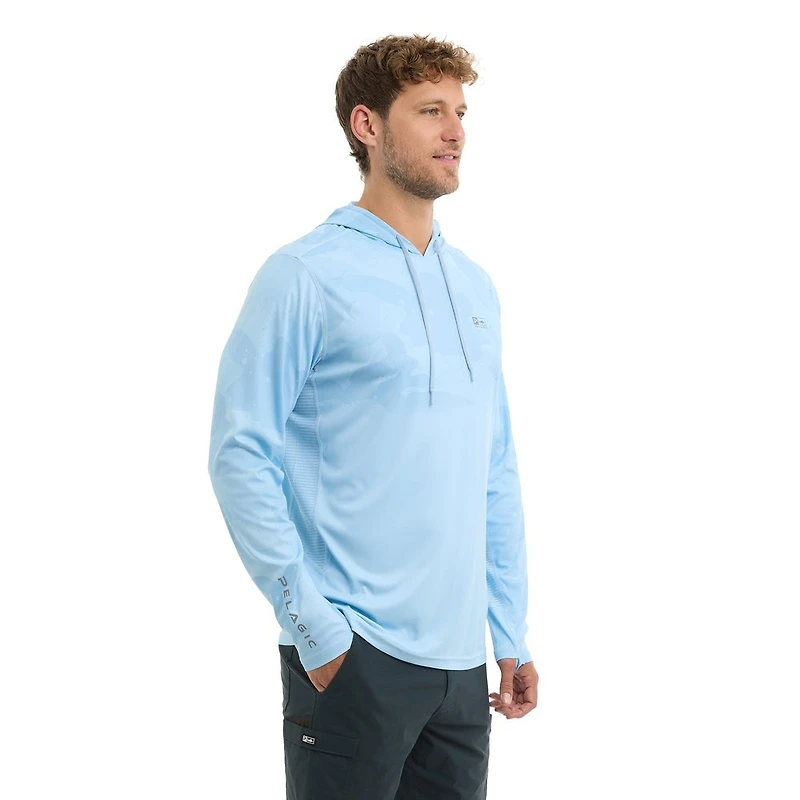 Vaportek Hood Fishing Shirt I