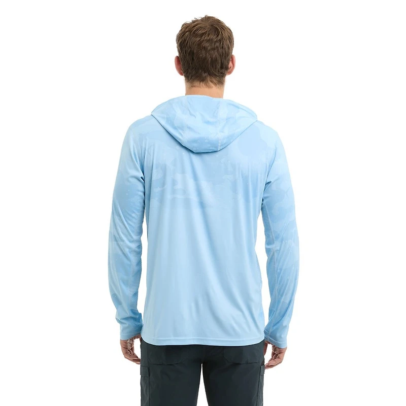 Vaportek Hood Fishing Shirt I