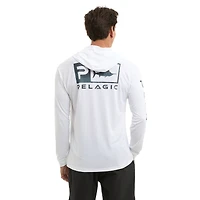 Aquatek Icon Camo Rashguard