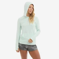 Freespool Hooded  Rashguard