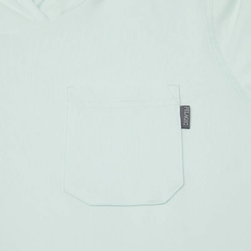 Freespool Hooded  Rashguard