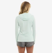 Freespool Hooded  Rashguard