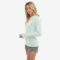 Freespool Hooded  Rashguard