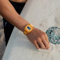 Shark Classic Clip- Tangerine