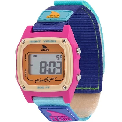 Shark Classic Leash- Neon Sea