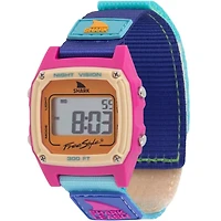 Shark Classic Leash- Neon Sea