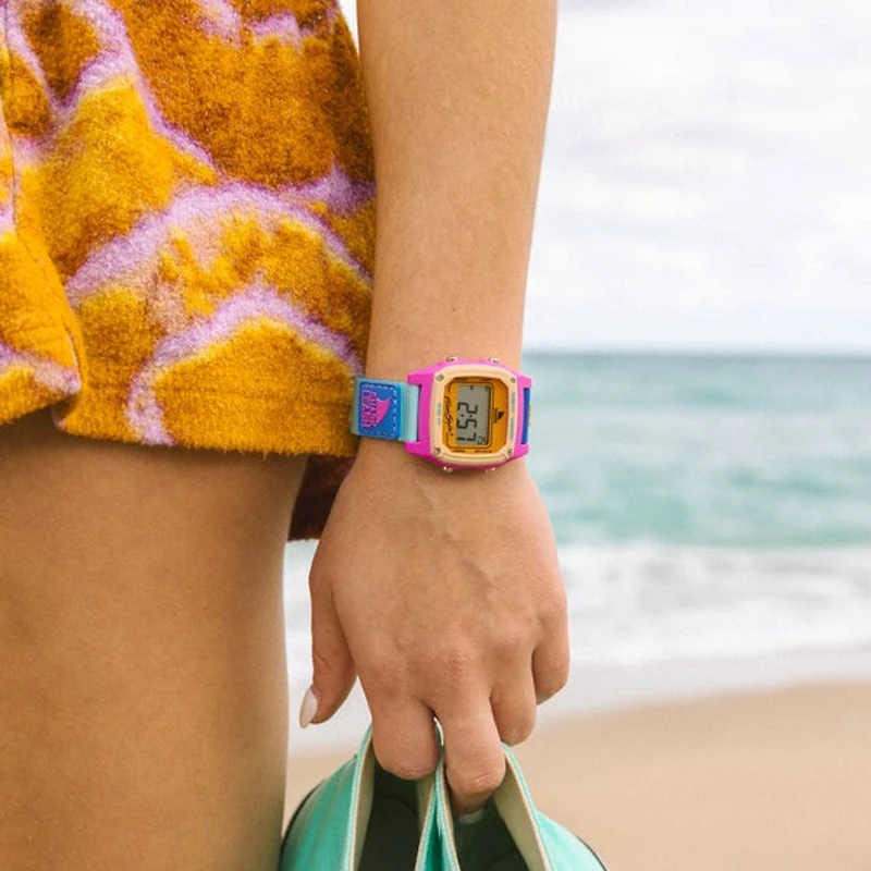 Shark Classic Leash- Neon Sea