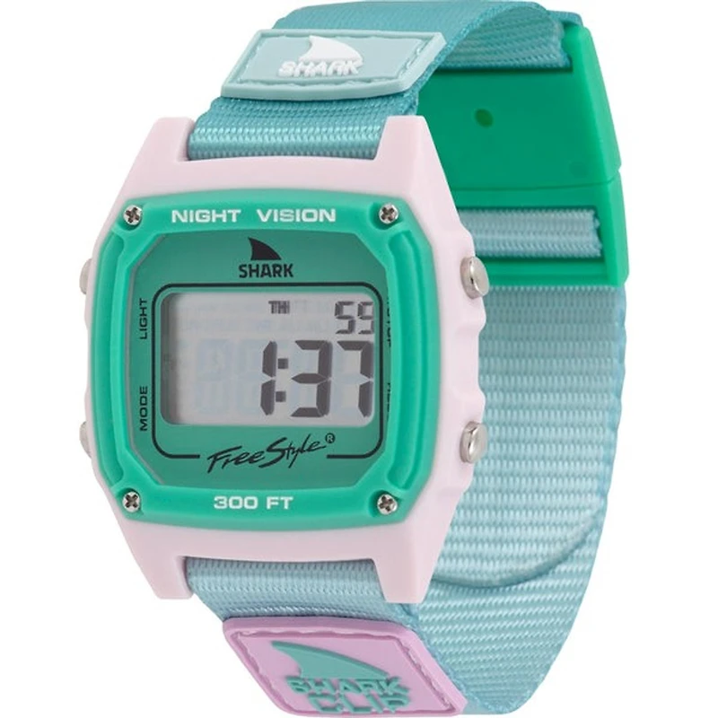 Shark Classic Clip- Pure Aqua