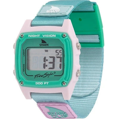 Shark Classic Clip- Pure Aqua