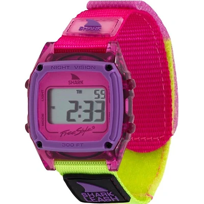 Shark Classic Leash- Pop Flash