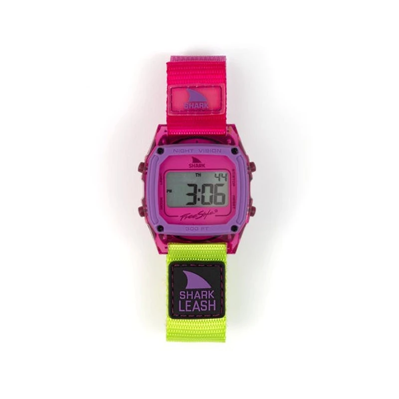 Shark Classic Leash- Pop Flash