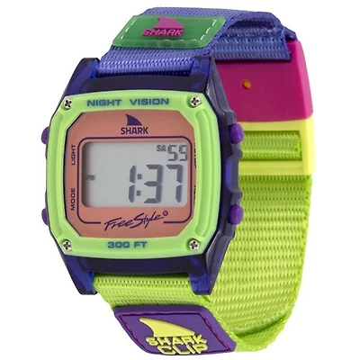 Shark Classic Clip- Coastal H