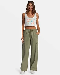 Para Paradise Dive Top