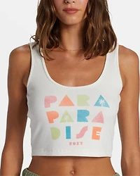 Para Paradise Dive Top