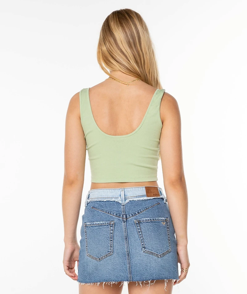 Grateful For Nature Tank