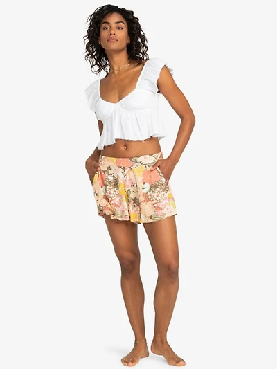 Midnight Avenue Shorts