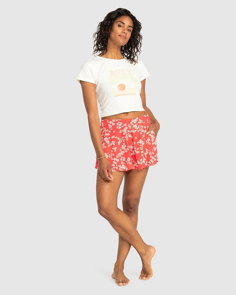 Midnight Avenue Shorts