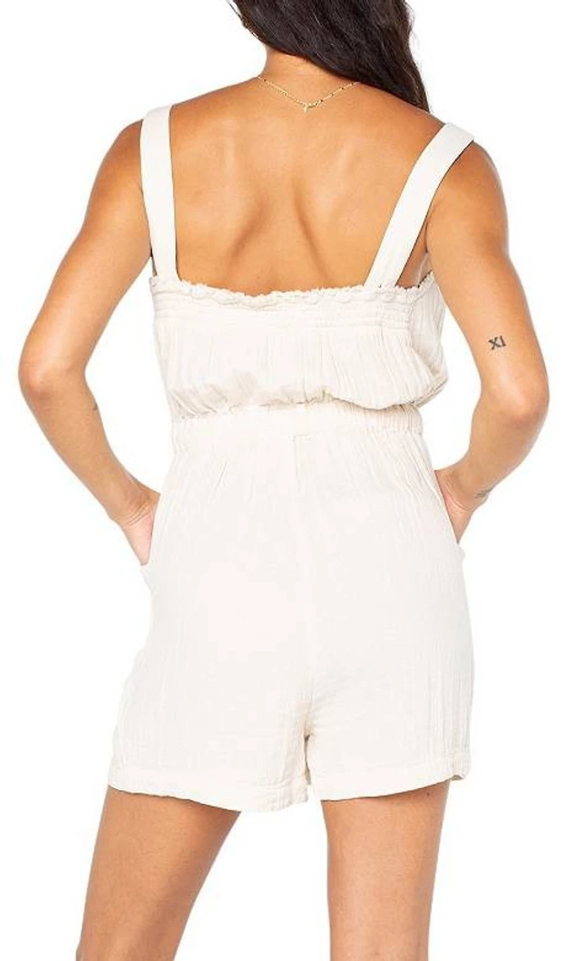 On the Beach Time Jumpsuit