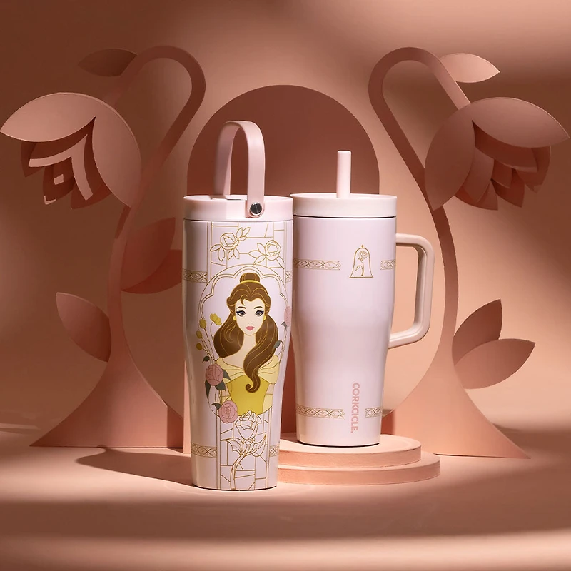 Disney Go Cup 30oz XL- Belle