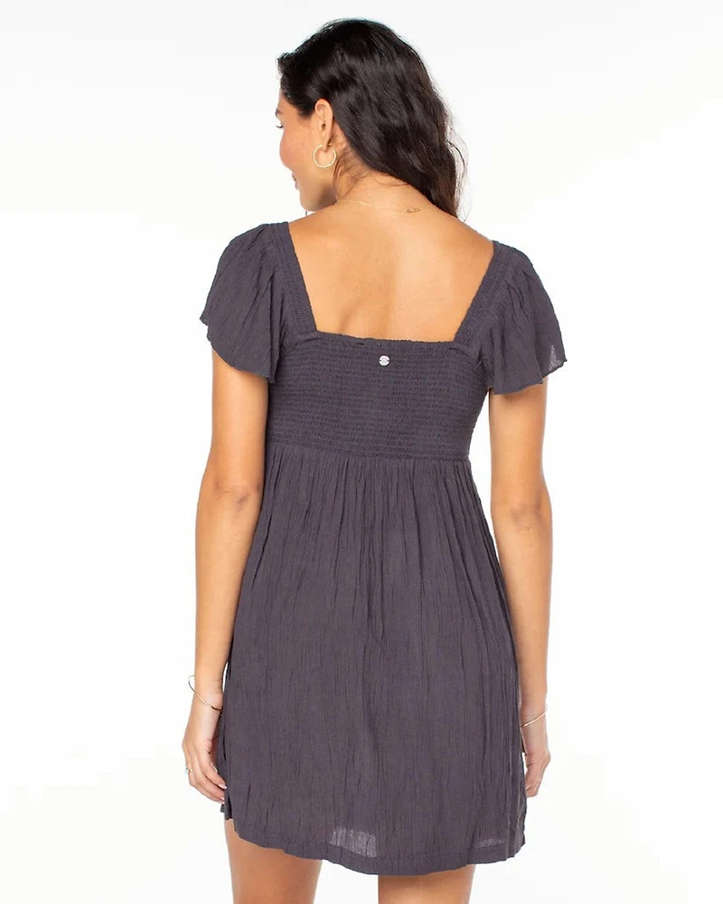 Oceanview Mini Dress I