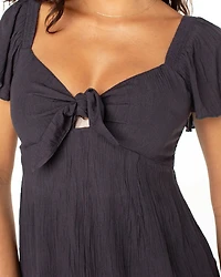 Oceanview Mini Dress I