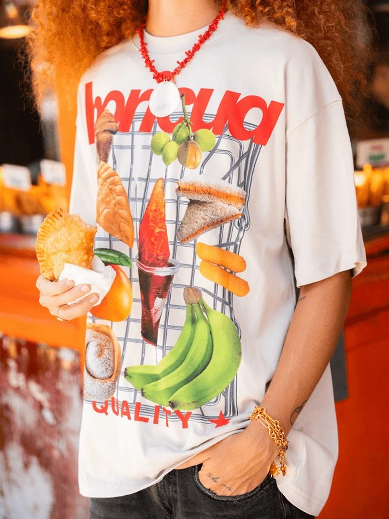 Chinchorreo Ovrzd Tee