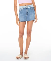 Sereia Denim Skirt