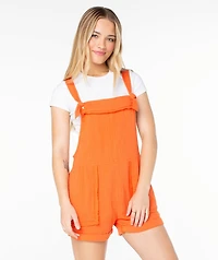 Sundown Dive Romper