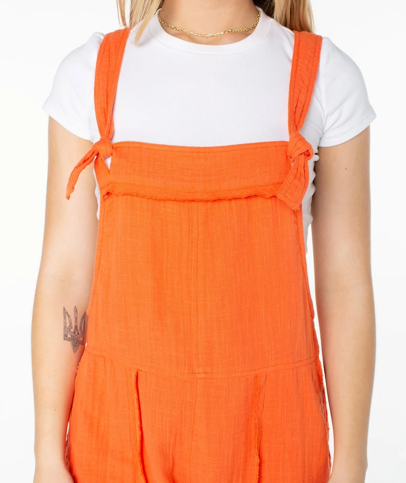 Sundown Dive Romper