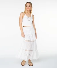 Castaway Maxi Skirt