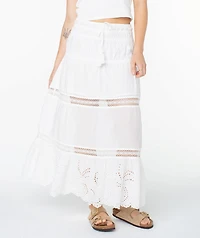 Castaway Maxi Skirt
