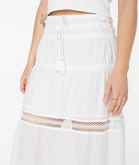 Castaway Maxi Skirt