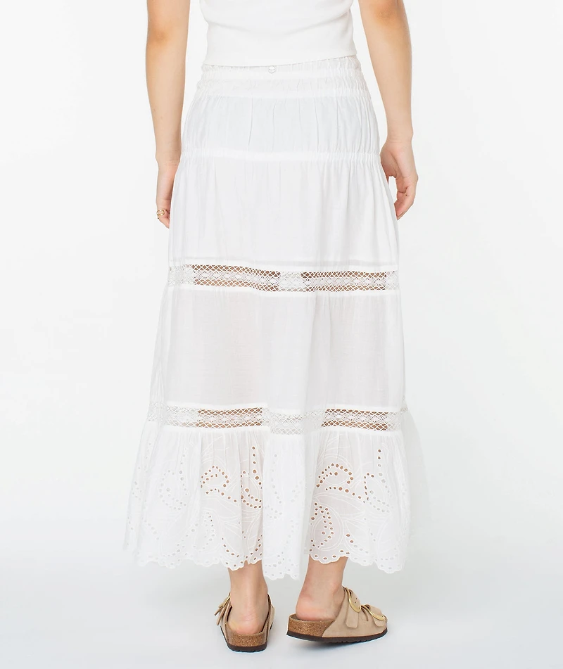 Castaway Maxi Skirt