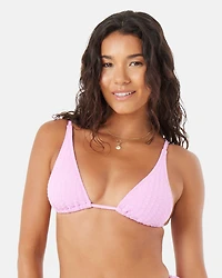 Haleiwa Built Up Triangle Top