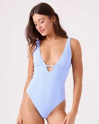 Haleiwa Plunge One Piece