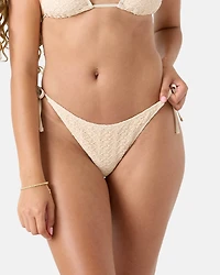 Crochet Tie Side Bottom