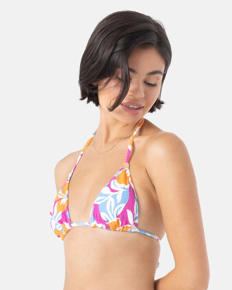 Topanga Canyon Mini Tri Top