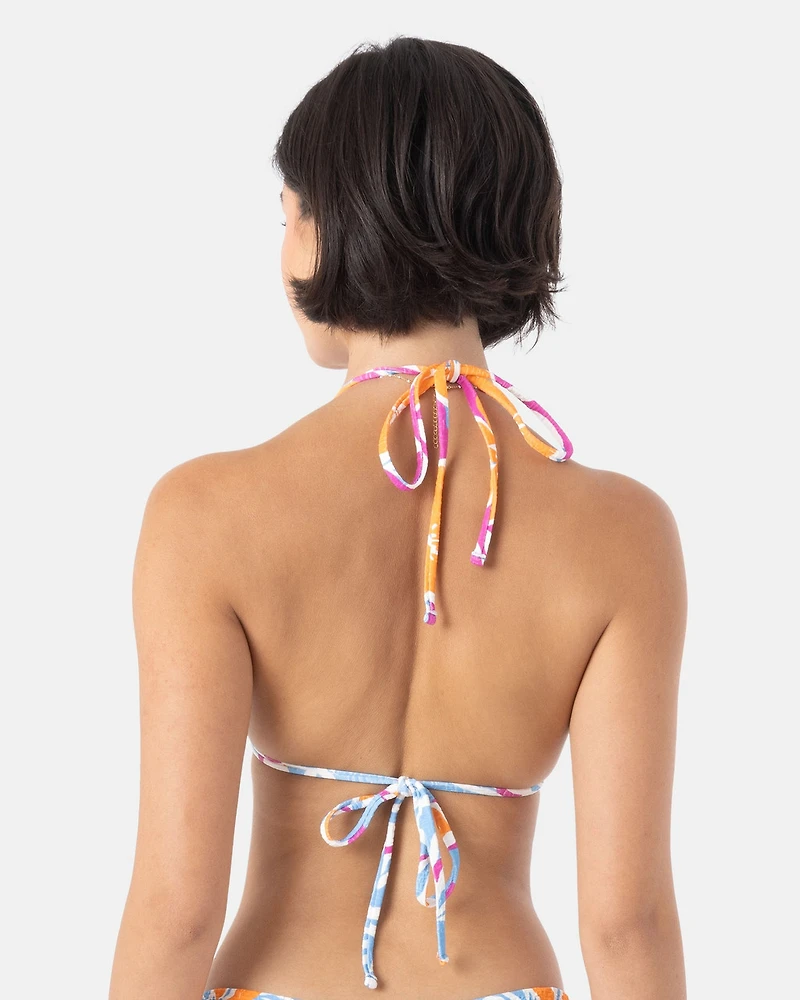 Topanga Canyon Mini Tri Top