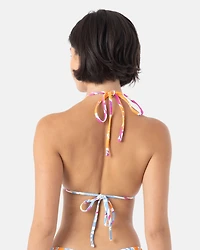 Topanga Canyon Mini Tri Top