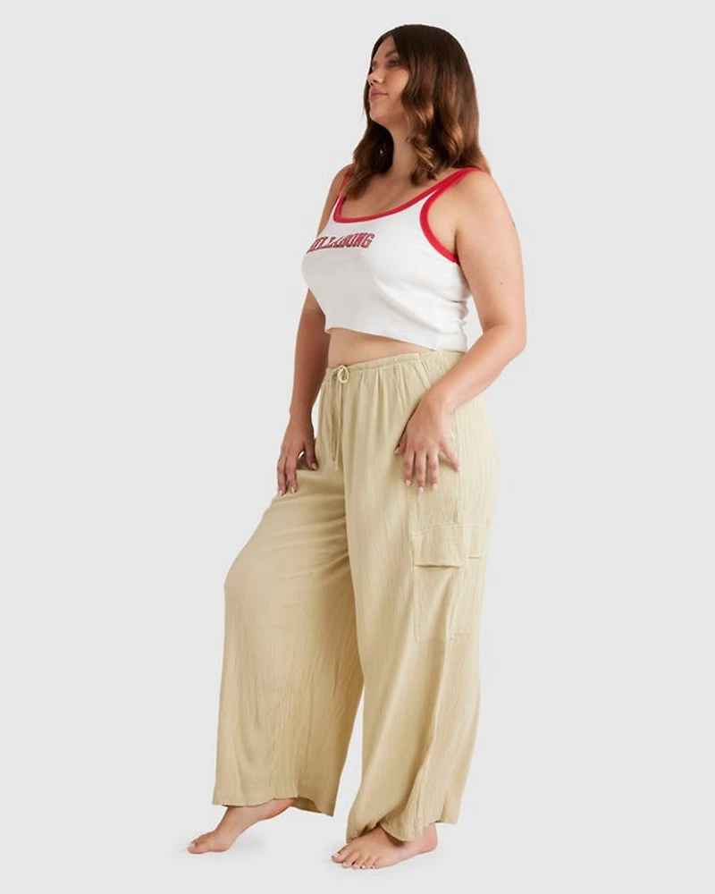 Beach Babe Cargo Pants