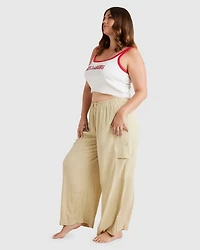 Beach Babe Cargo Pants