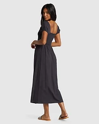 Midnight Sky Midi Dress